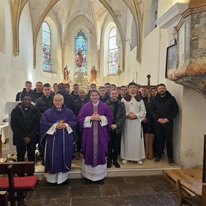 Održane duhovne vježbe zagrebačkih bogoslova u Novigradu na Dobri